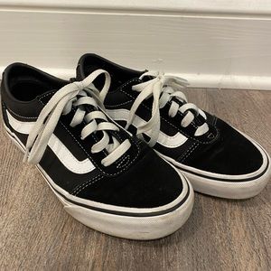 Women’s Vans